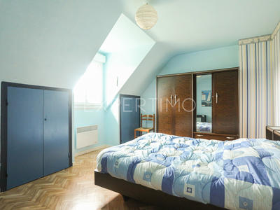 Maison de village - 124 m² - 7 pièces