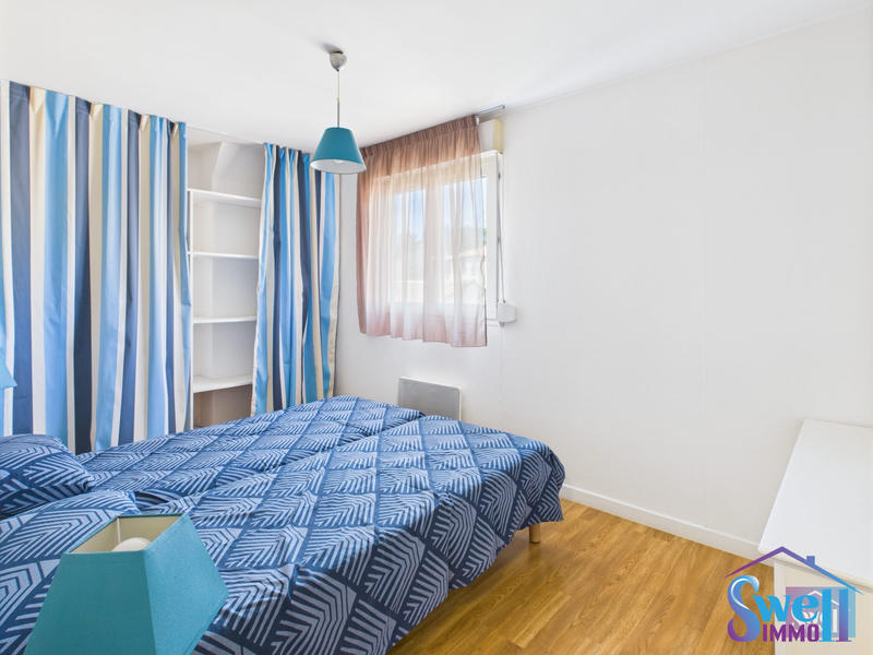 Maison - 65 m² - 4 pièces