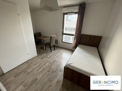 Appartement - 22 m² - 1 pièce