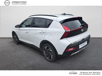 Hyundai Bayon 1.0 t-GDi 100 Hybrid 48v Intuitive