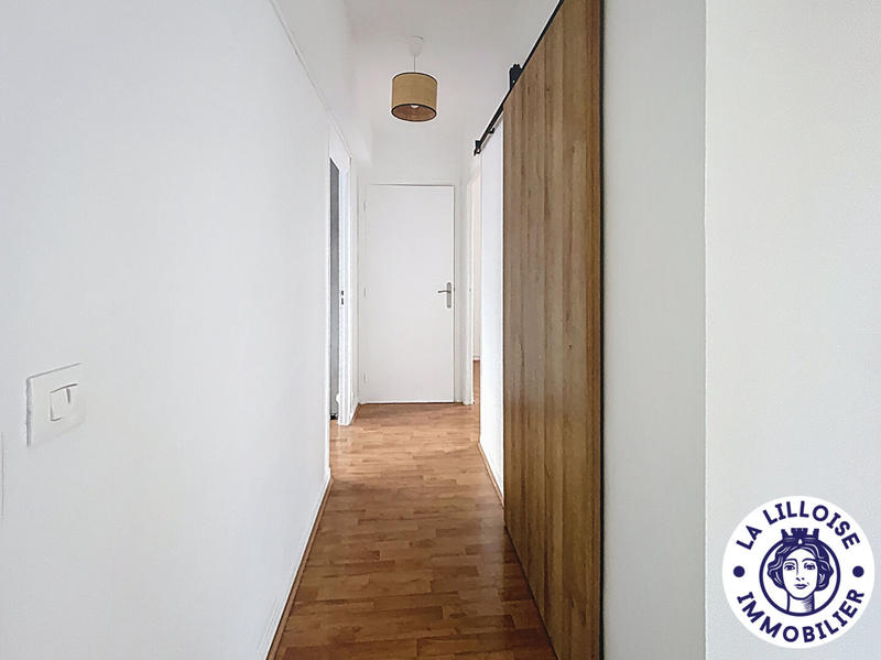 Appartement - 71 m² - 3 pièces