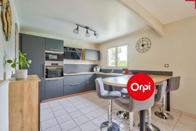 Maison - 106 m² - 5 pièces