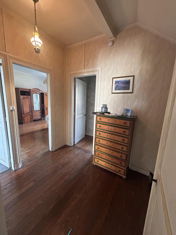 Maison - 135 m² - 5 pièces