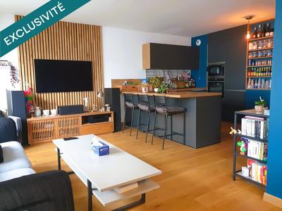 Appartement - 73 m² - 3 pièces