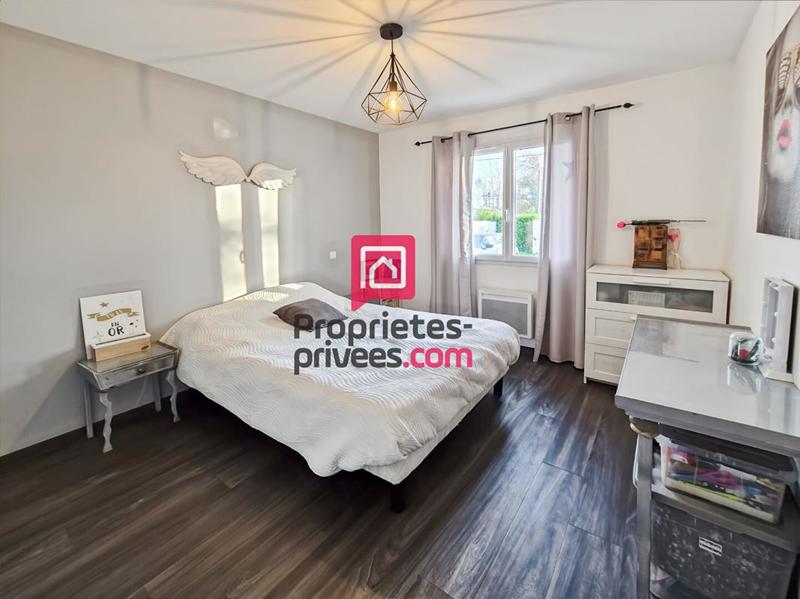 Maison - 107 m² - 5 pièces