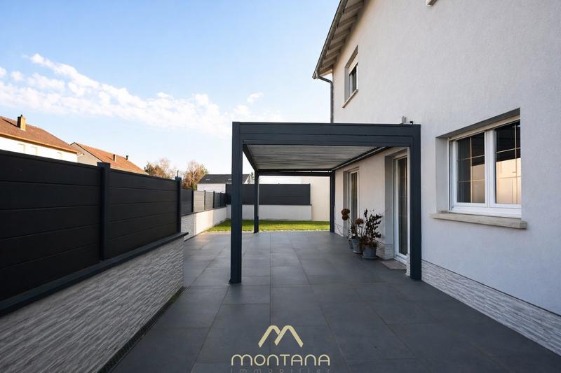 Maison - 177 m² - 6 pièces