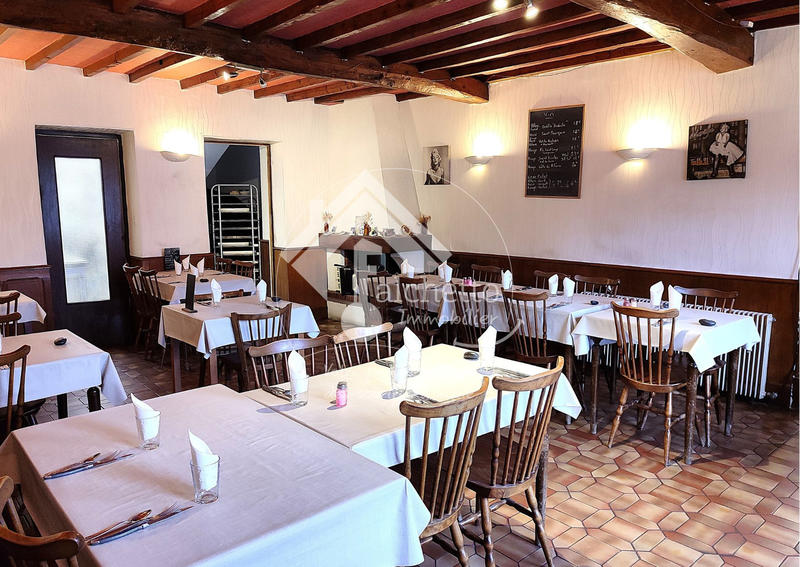 Fonds de commerce - Magasins - 200 m²