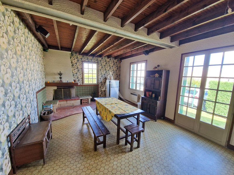 Maison - 175 m² - 6 pièces