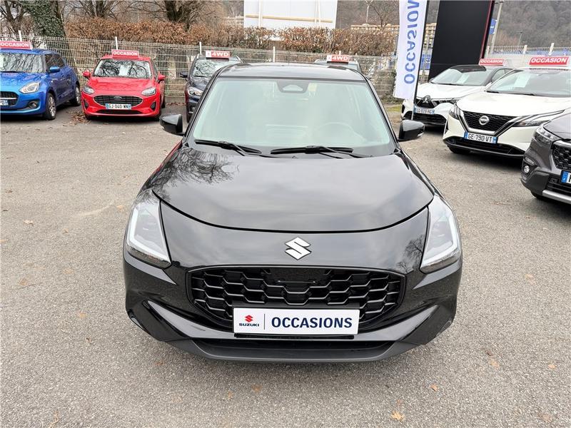 Suzuki Swift IV 1.2 Dualjet Hybrid Pack