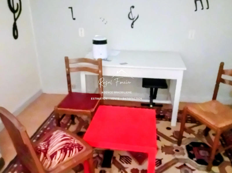 Maison ancienne - 215 m² - 8 pièces