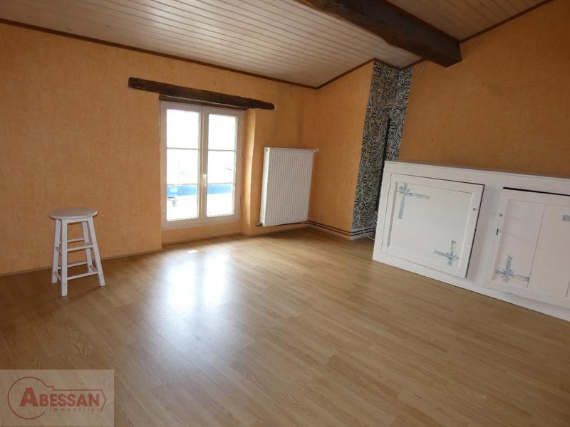 Maison de village - 96 m² - 5 pièces