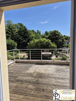 Maison - 108 m² - 5 pièces