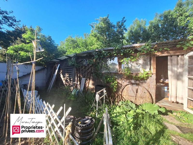 Maison - 115 m² - 6 pièces