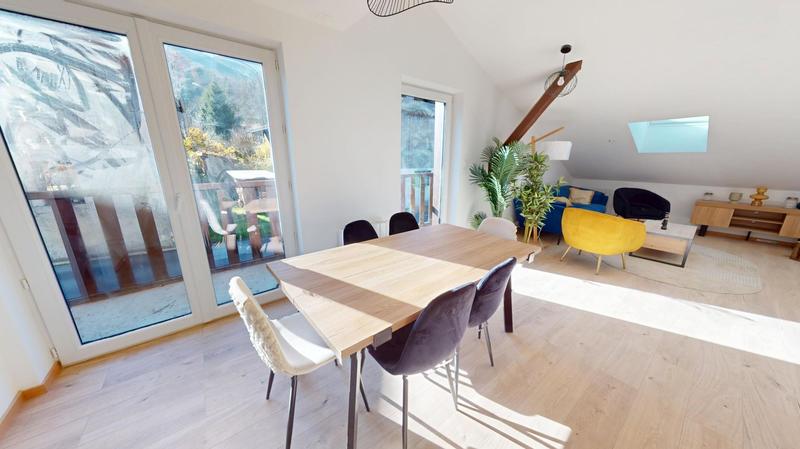 Maison - 120 m² - 5 pièces