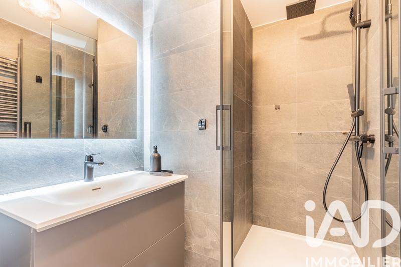 Appartement - 89 m² - 4 pièces