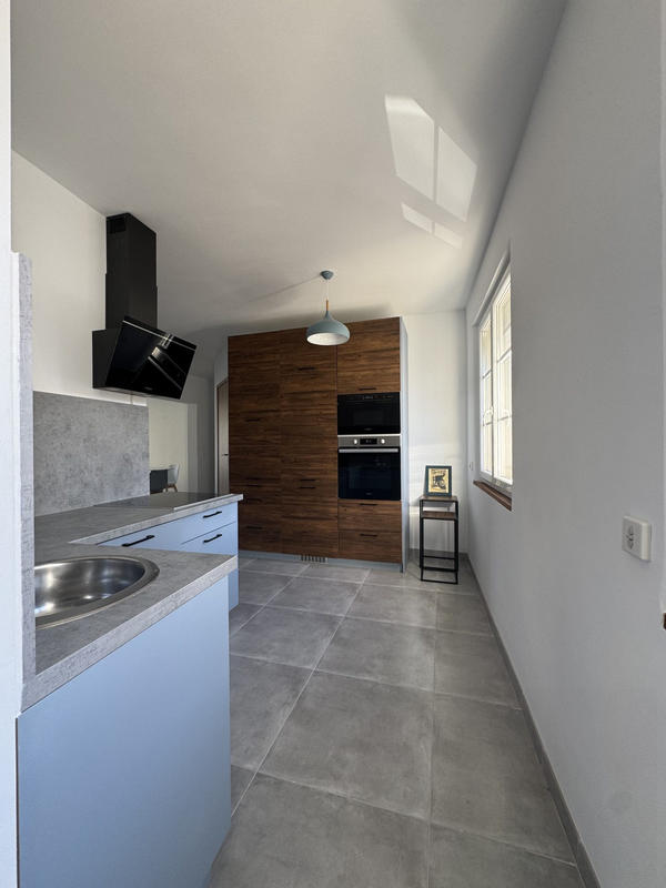 Appartement - 58 m² - 3 pièces