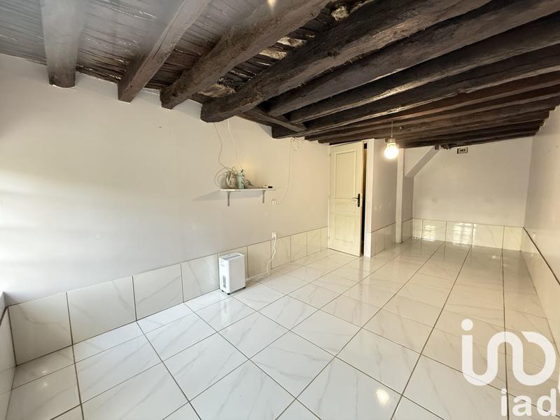 Maison de ville - 93 m² - 4 pièces