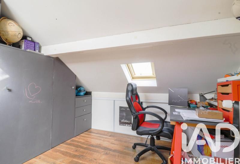 Maison - 88 m² - 3 pièces