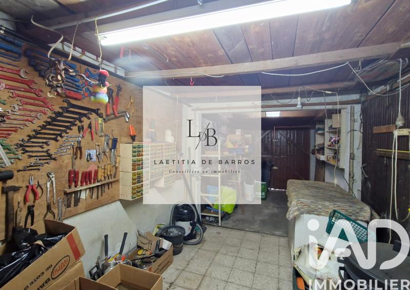 Maison - 107 m² - 5 pièces