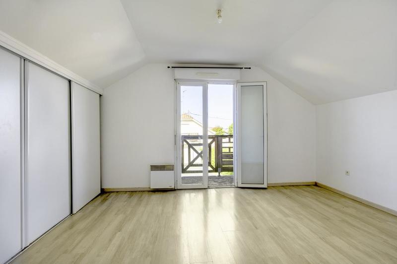 Duplex - 62 m² - 3 pièces