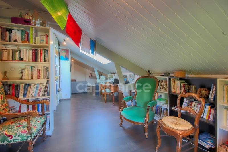 Maison - 132 m² - 5 pièces