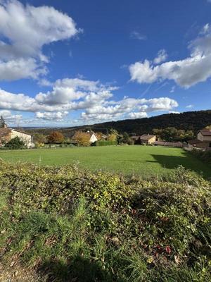 Terrain constructible - 800 m²