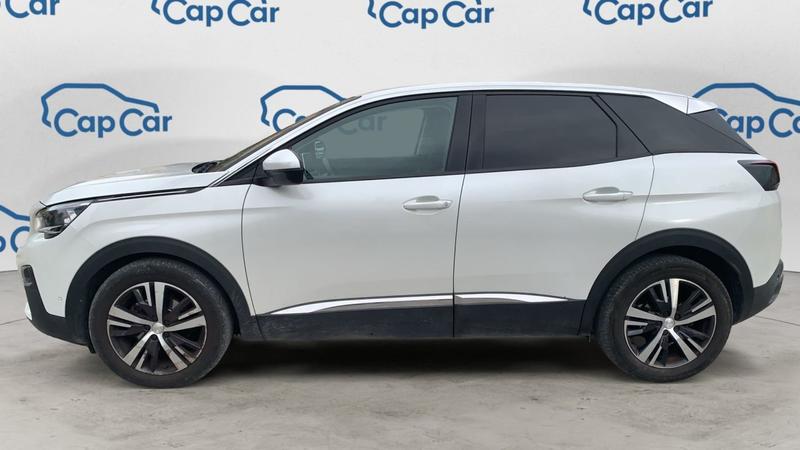 Peugeot 3008 1.6 BlueHDi 120 Eat8 Allure - Automatique