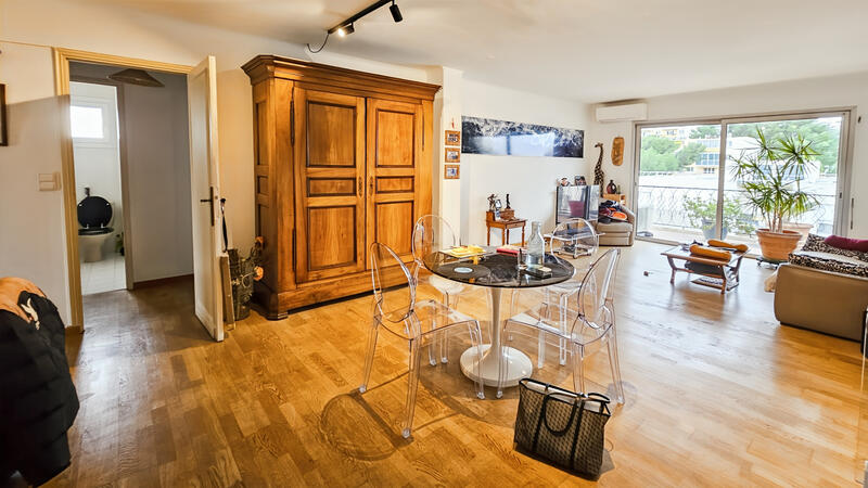 Viager - Maison - 3 pièces