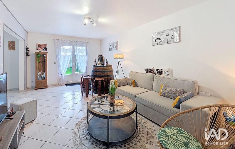 Maison - 104 m² - 4 pièces