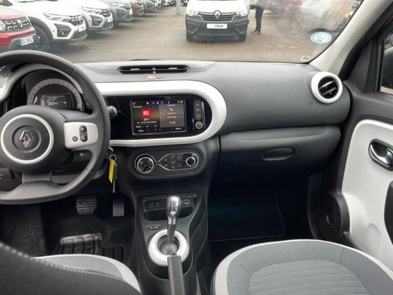 Renault Twingo E-Tech Electrique III Equilibre
