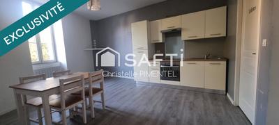 Appartement - 35 m² - 2 pièces