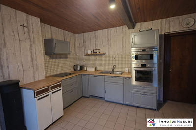 Maison - 145 m² - 7 pièces