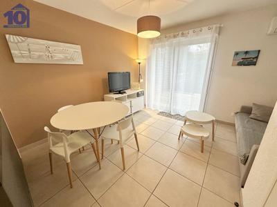 Pavillon - 46 m² - 3 pièces