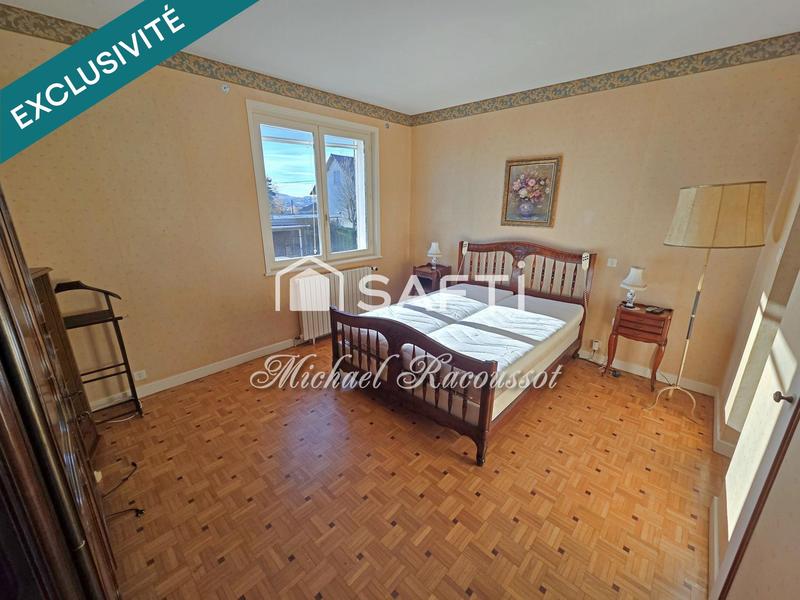 Maison - 132 m² - 5 pièces