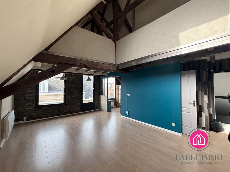 Appartement - 76 m² - 4 pièces