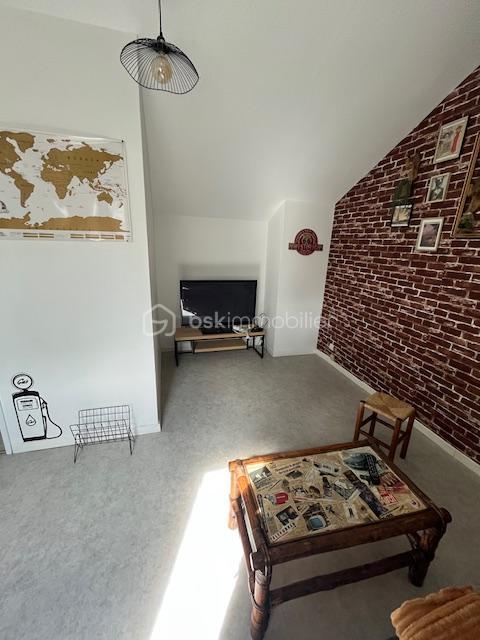 Duplex - 70 m² - 3 pièces