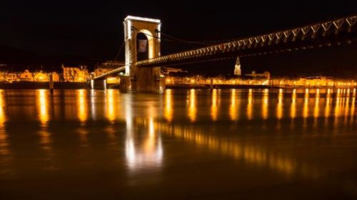 Passerelle Marc Seguin