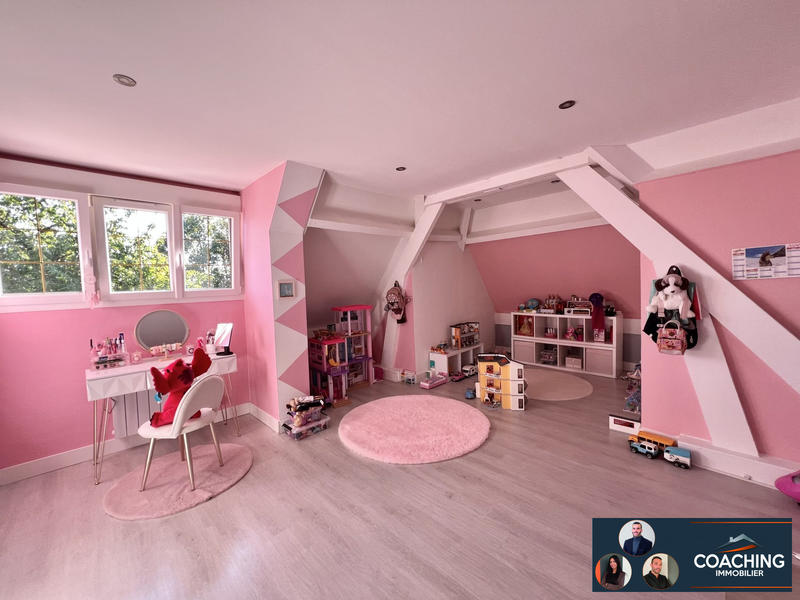 Maison - 160 m² - 5 pièces