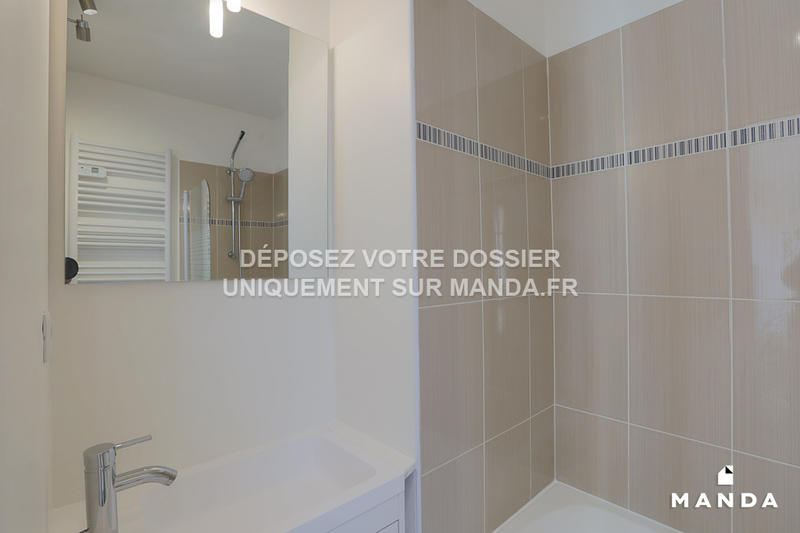 Appartement - 20 m² - 1 pièce