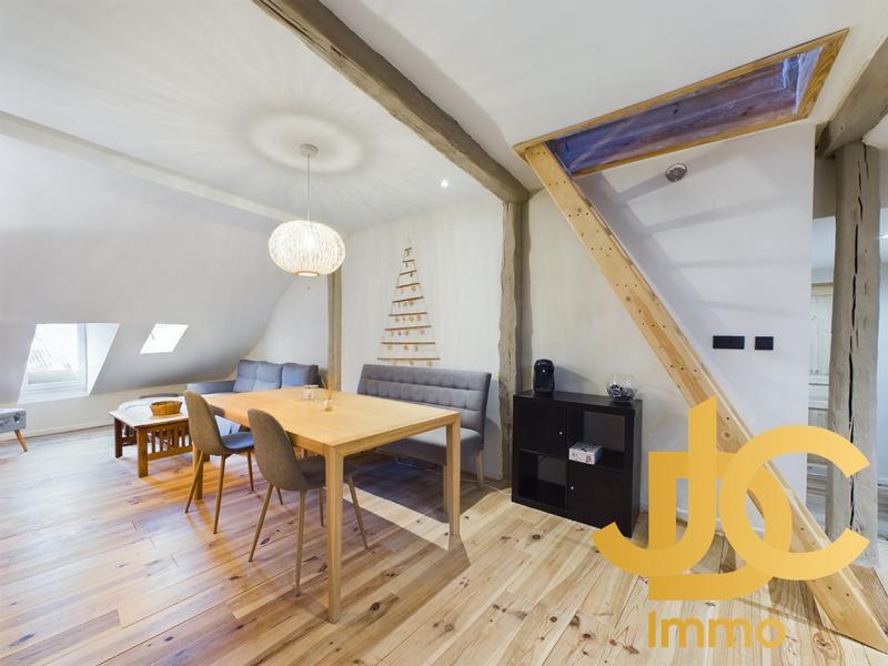 Appartement - 69 m² - 3 pièces