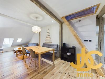 Appartement - 69 m² - 3 pièces