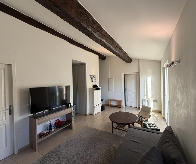 Appartement - 49 m² - 3 pièces