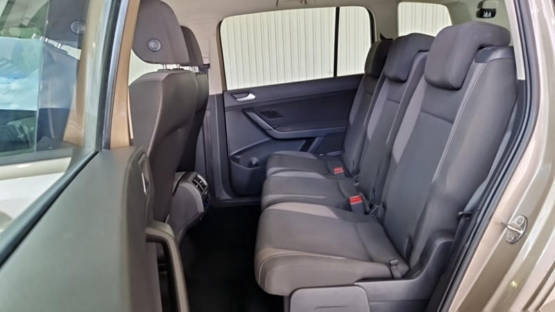 Volkswagen Touran 1.6 Tdi 115 Bmt Dsg7 Trendline 7pl