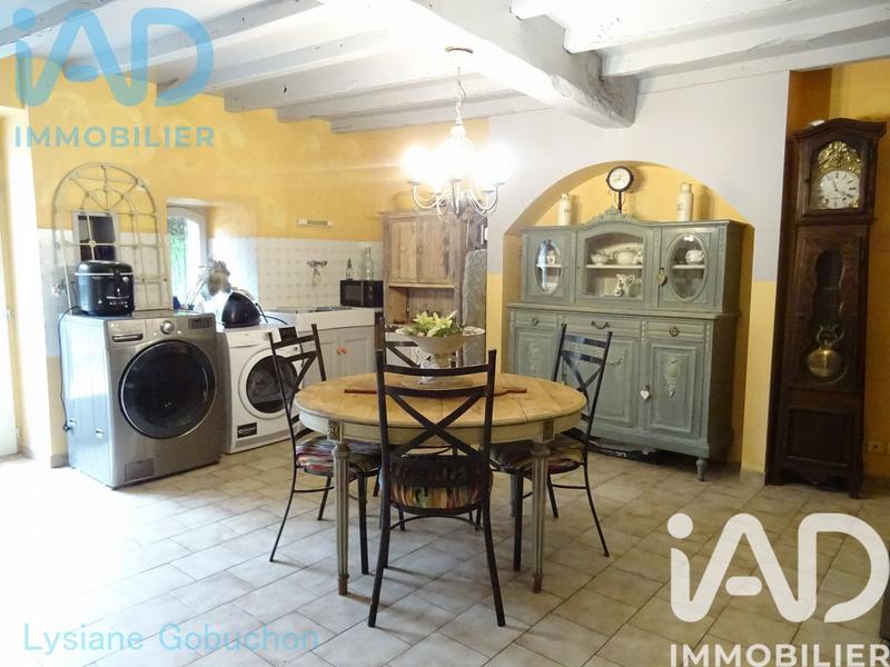 Maison de campagne - 165 m² - 6 pièces