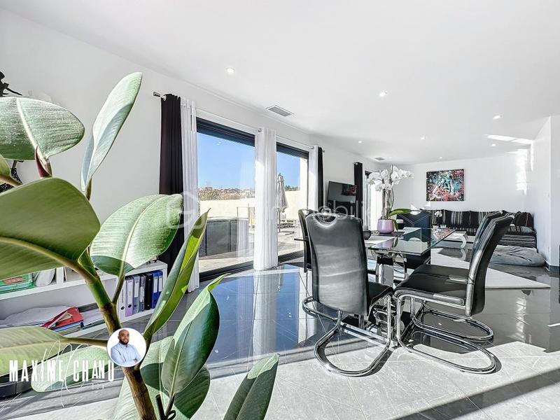 Maison - 100 m² - 4 pièces