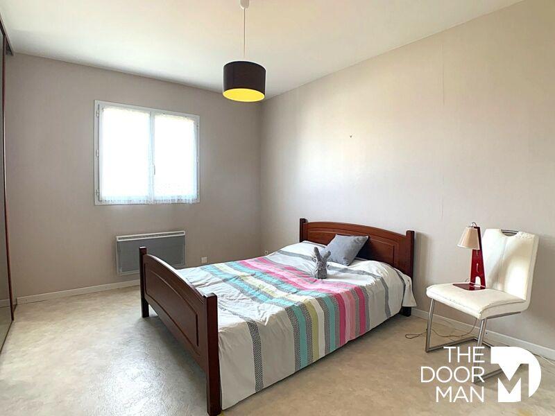 Maison - 92 m² - 4 pièces