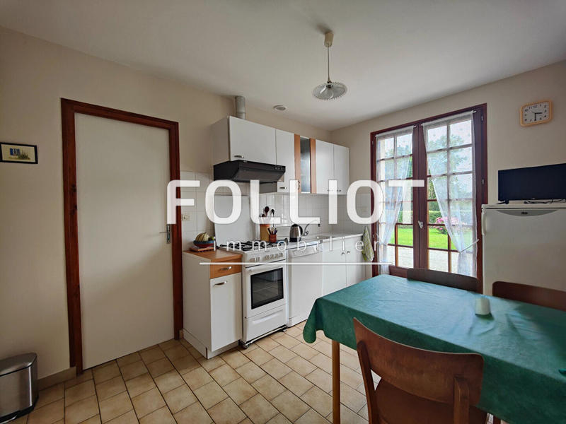 Maison - 83 m² - 4 pièces