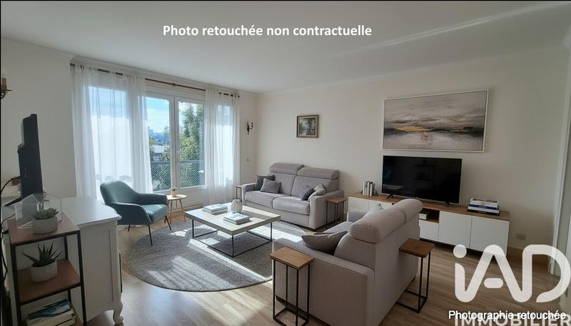 Appartement - 83 m² - 4 pièces