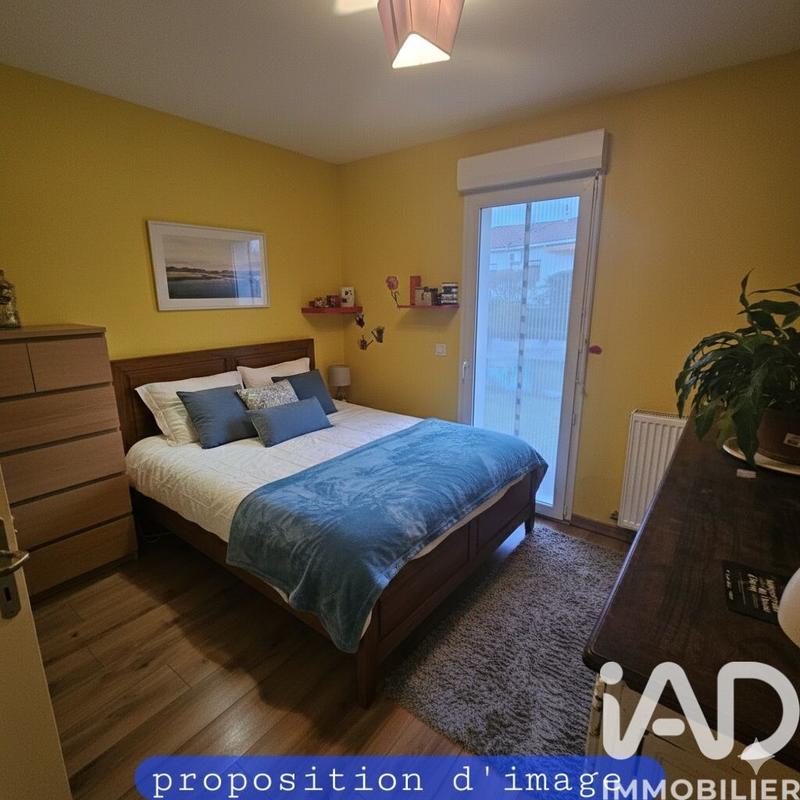 Maison - 73 m² - 3 pièces