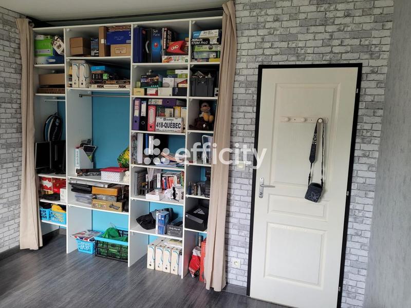 Maison - 160 m² - 5 pièces